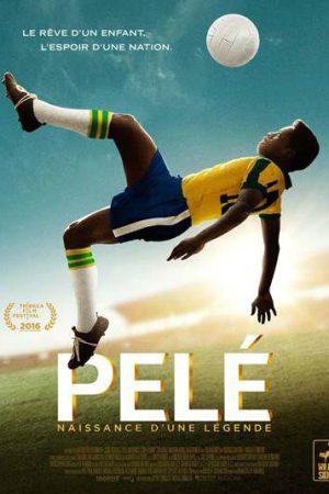 Poster phim Pelé