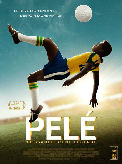 Poster phim Pelé