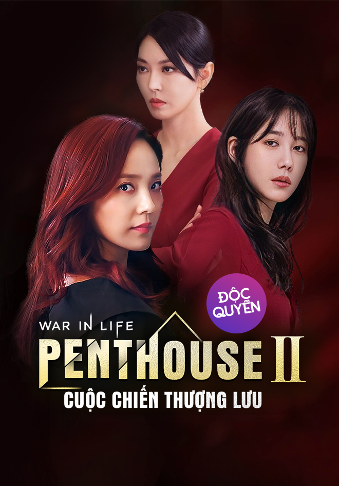Poster phim Penthouse: Cuộc Chiến Thượng Lưu (Phần 1)