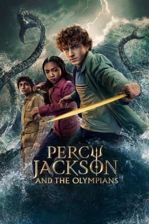 Poster phim Percy Jackson và Các Vị Thần Trên Đỉnh Olympus