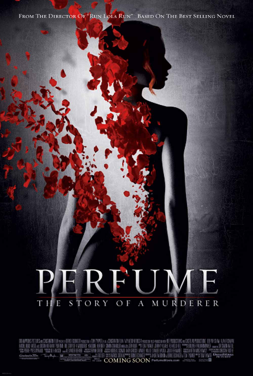 Poster phim Perfume