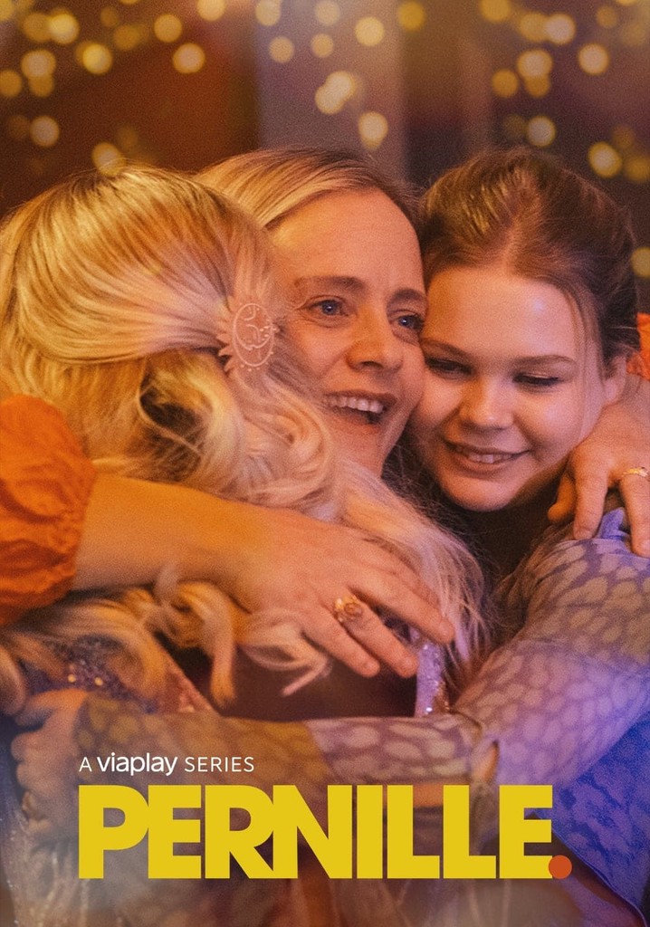 Poster phim Pernille