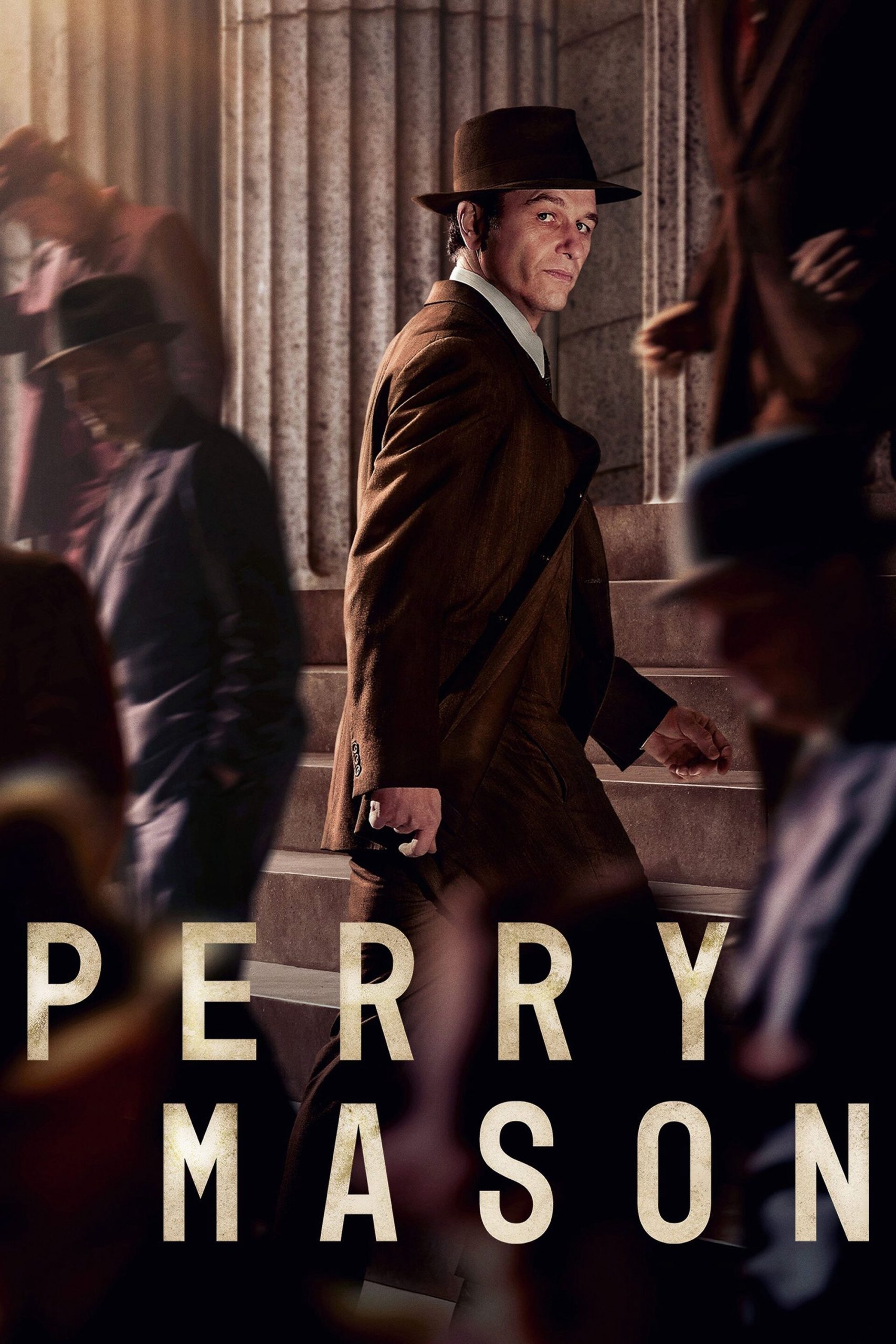 Poster phim Perry Mason (Phần 1)
