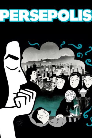 Poster phim Persepolis