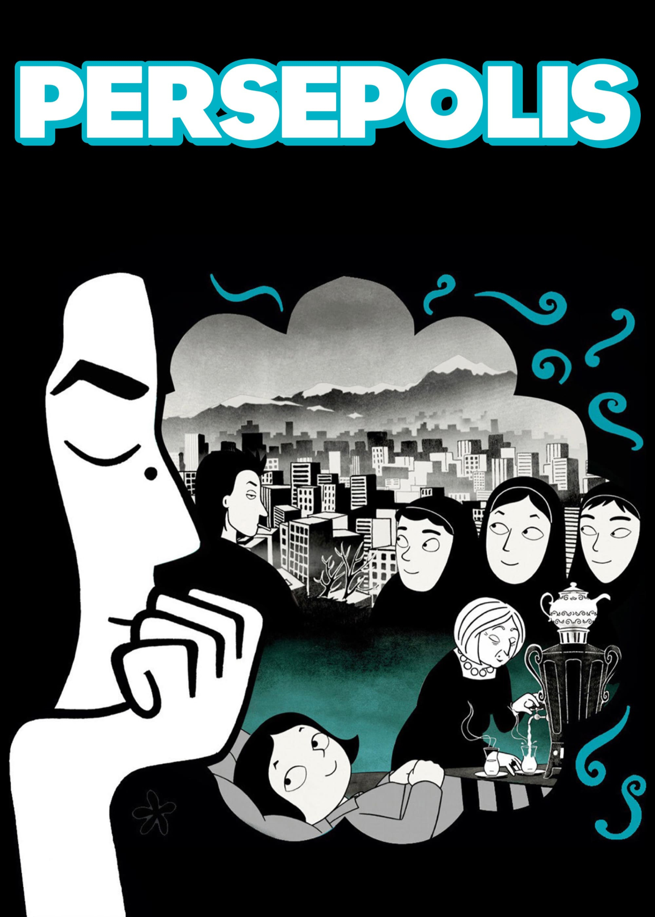 Poster phim Persepolis