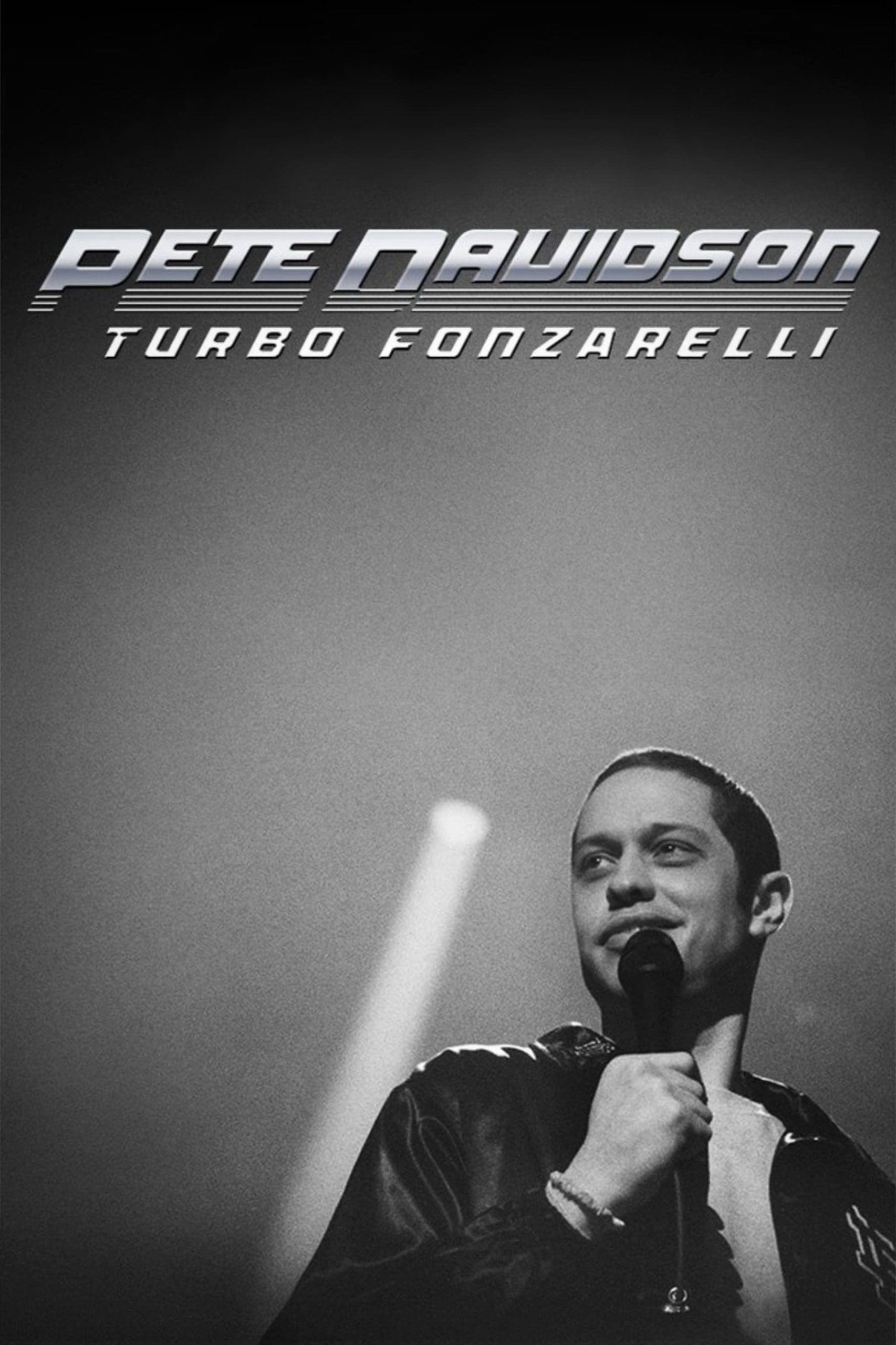 Poster phim Pete Davidson: Turbo Fonzarelli