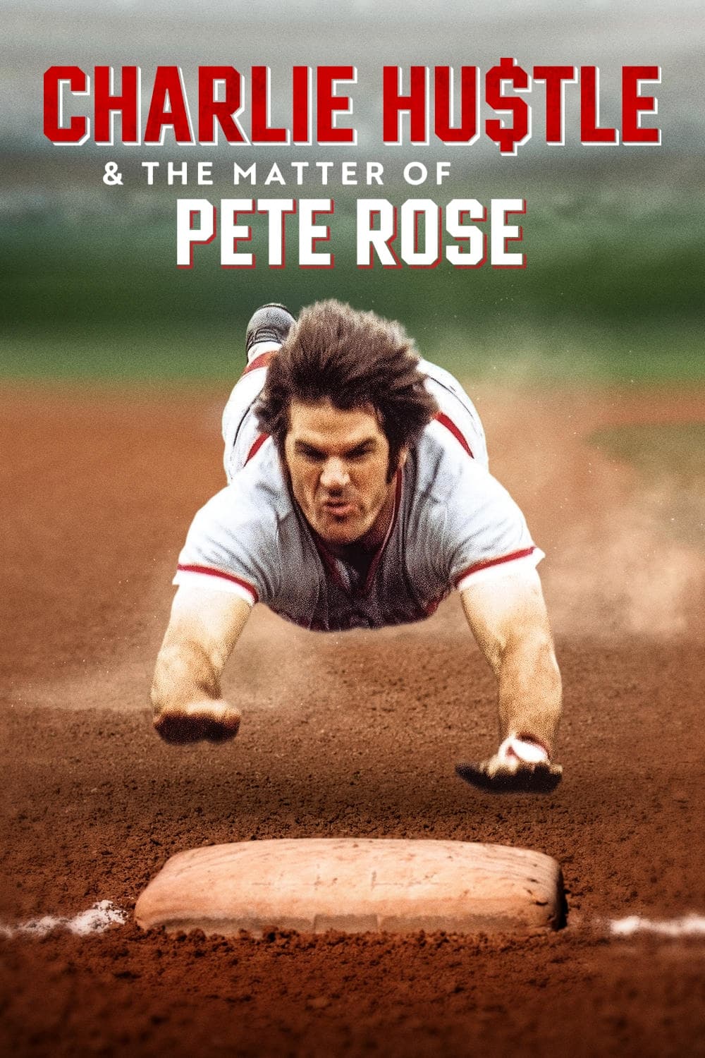 Poster phim Pete Rose: Vinh Quang Và Lỗi Lầm