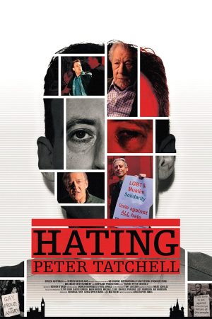 Poster phim Peter Tatchell: Nhân quyền và tranh cãi