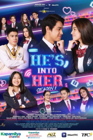 Poster phim Phải Lòng Nàng Lọ Lem (Phần 2)
