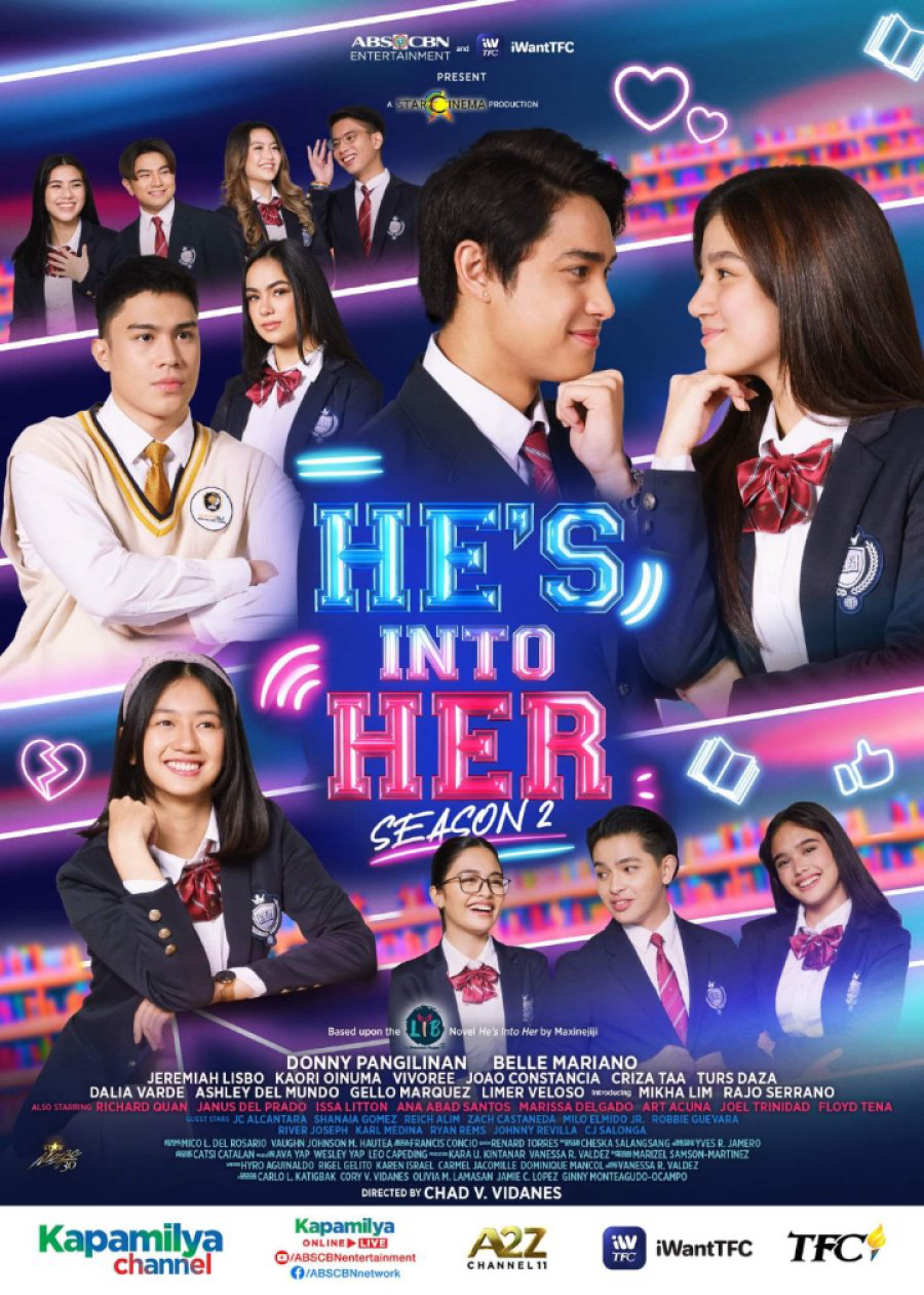 Poster phim Phải Lòng Nàng Lọ Lem (Phần 2)