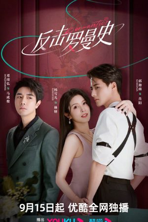 Poster phim Phản Kích Lãng Mạn