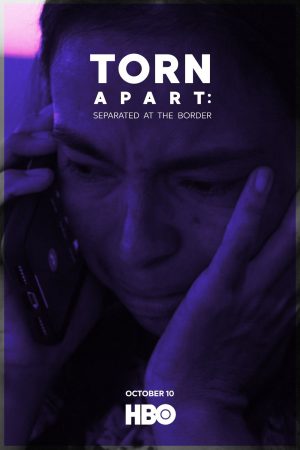 Poster phim Phân Ly: Bị Chia Cắt Ở Biên Giới