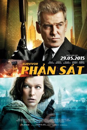 Poster phim Phản Sát