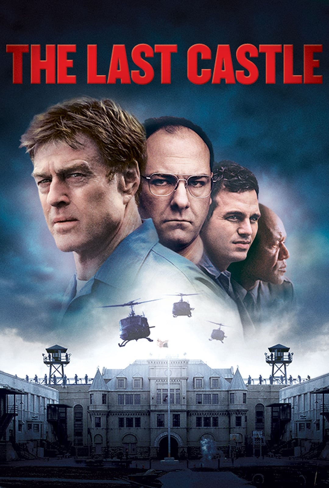 Poster phim Pháo Đài Cuối Cùng