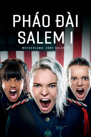 Poster phim Pháo Đài Salem 2