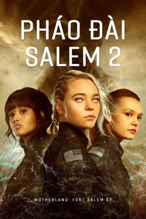 Poster phim Pháo Đài Salem 2