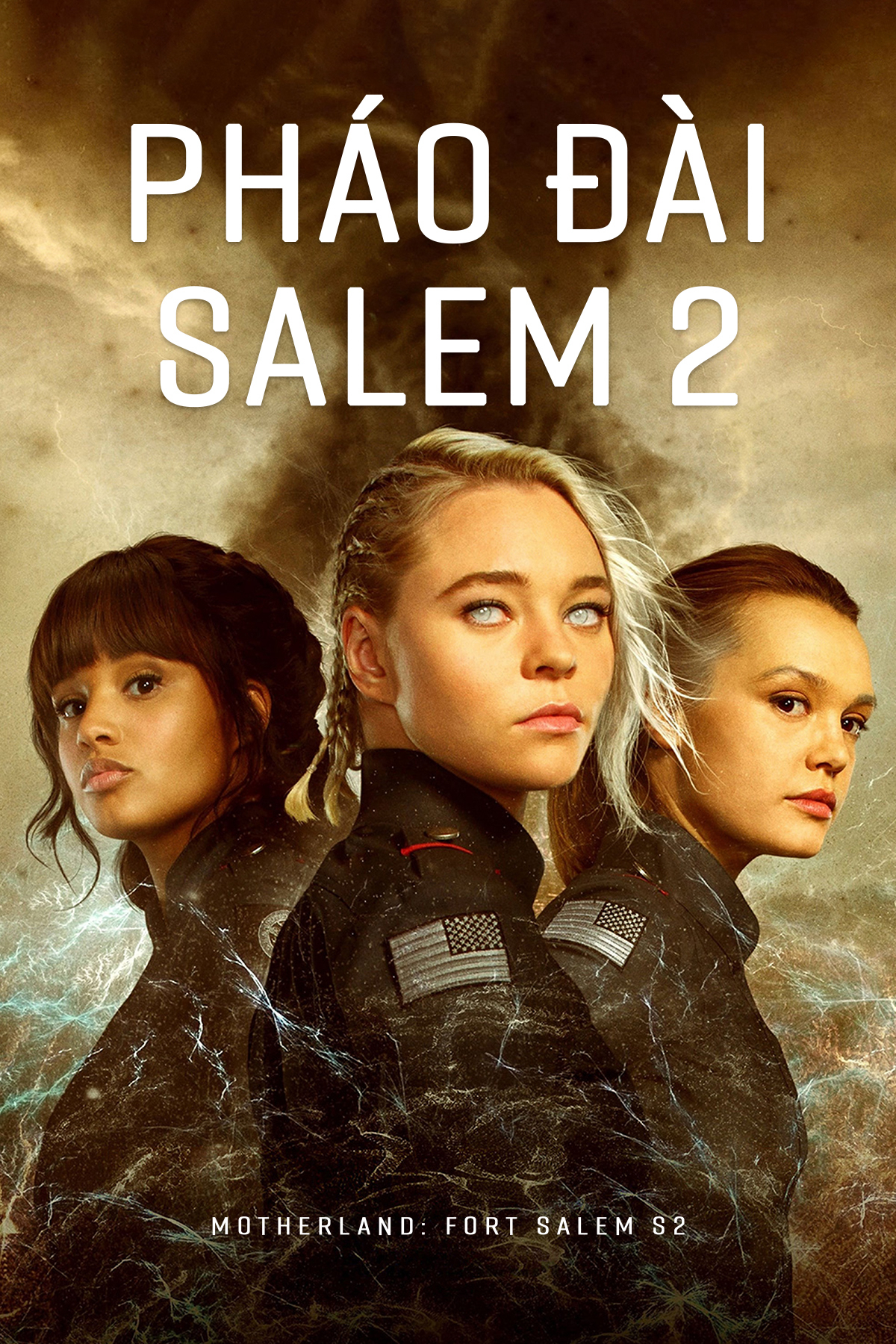 Poster phim Pháo Đài Salem 2