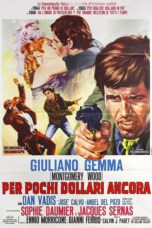 Poster phim Pháo đài vàng Yuma