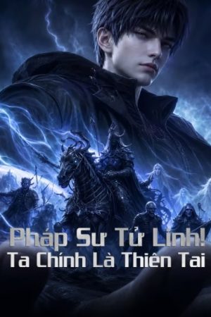 Poster phim Pháp Sư Tử Linh: Ta Chính Là Thiên Tai