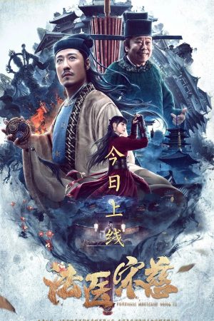 Poster phim Pháp Y Tống Từ