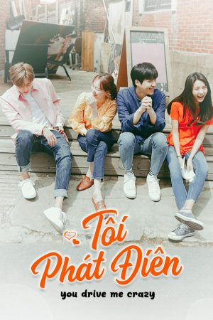 Poster phim Phát Điên Vì Tình