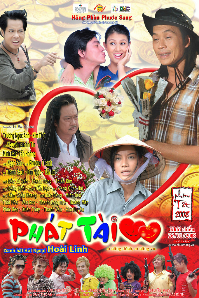 Poster phim Phát Tài