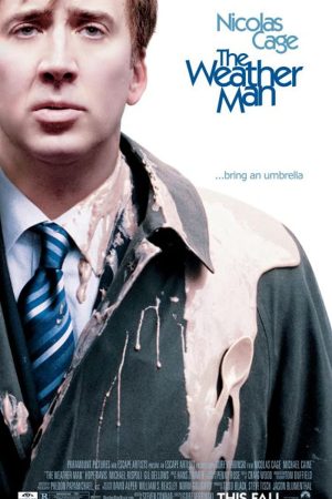 Poster phim Phát Thanh Viên Thời Tiết