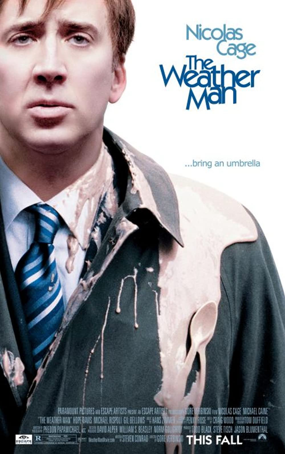 Poster phim Phát Thanh Viên Thời Tiết