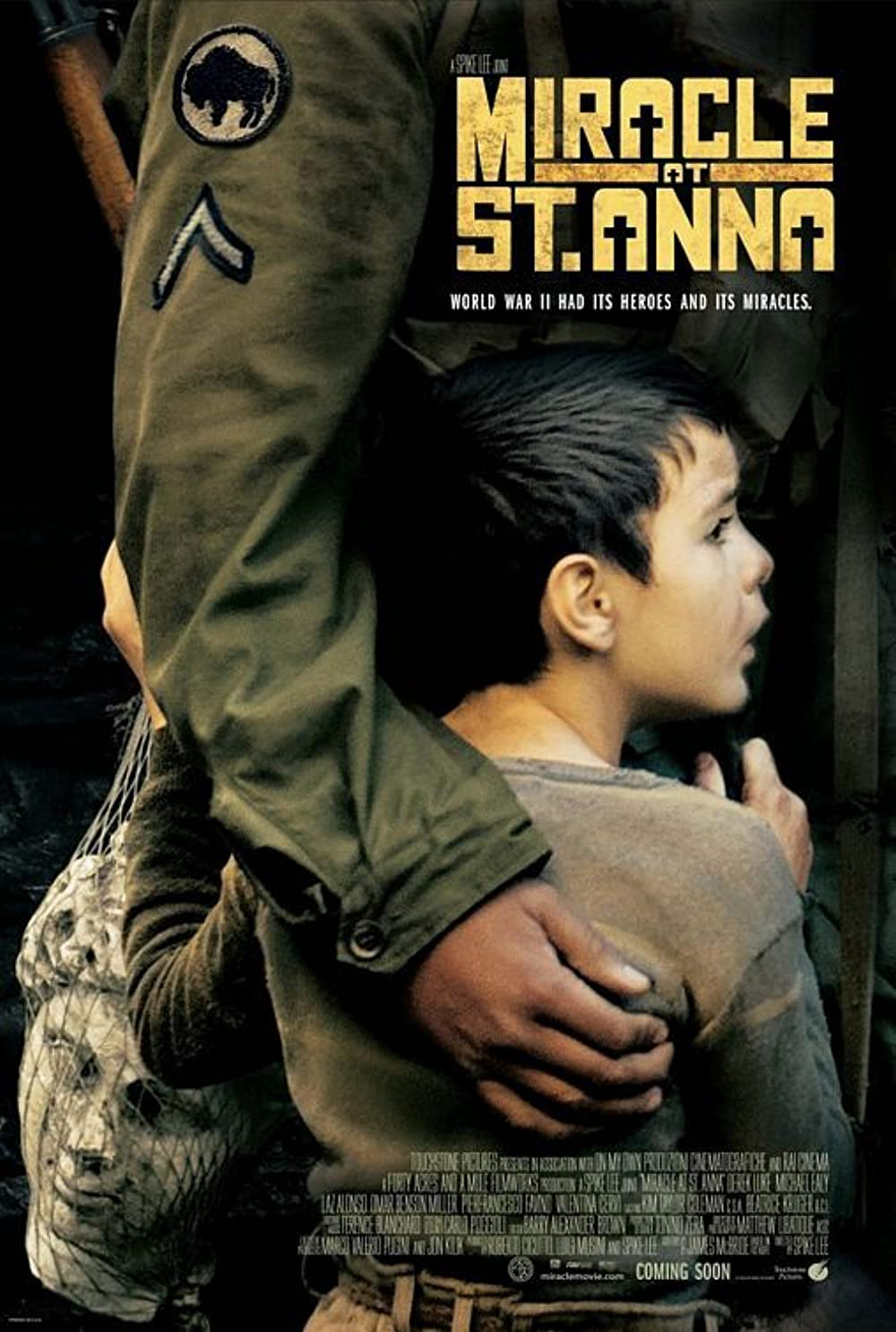 Poster phim Phép Lạ