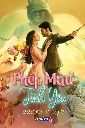 Poster phim Jinn: Thế Lực Siêu Nhiên