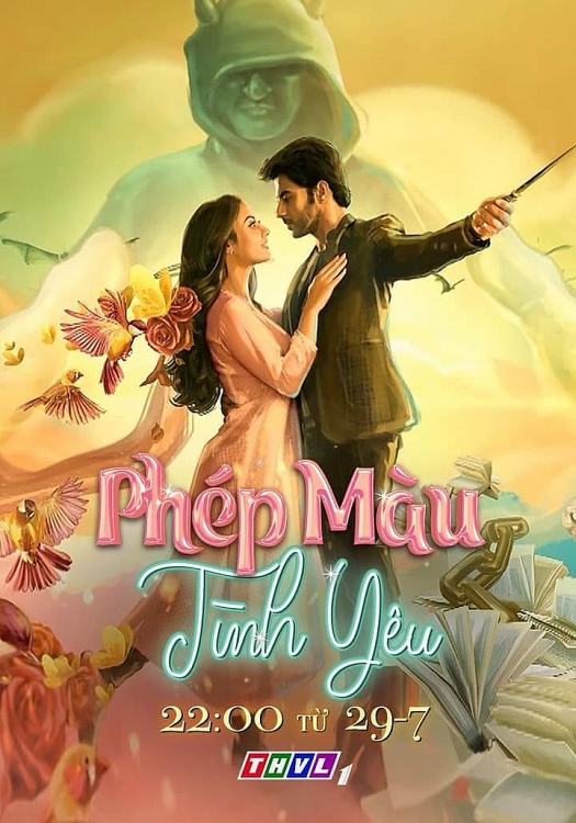 Poster phim Jinn: Thế Lực Siêu Nhiên