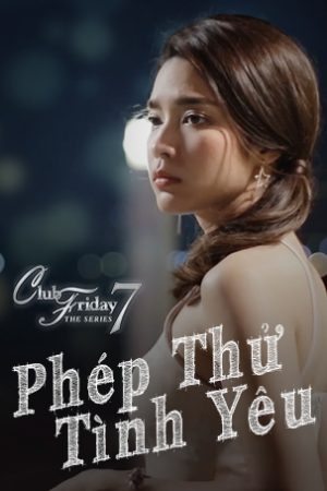 Poster phim Phép Thử Tình Yêu