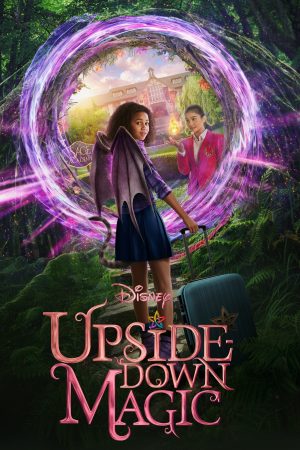 Poster phim Upside-Down Magic
