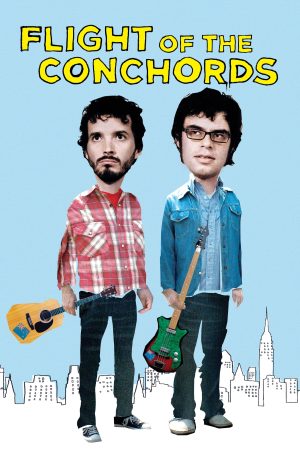 Poster phim Phi Đội Conchord (Phần 2)