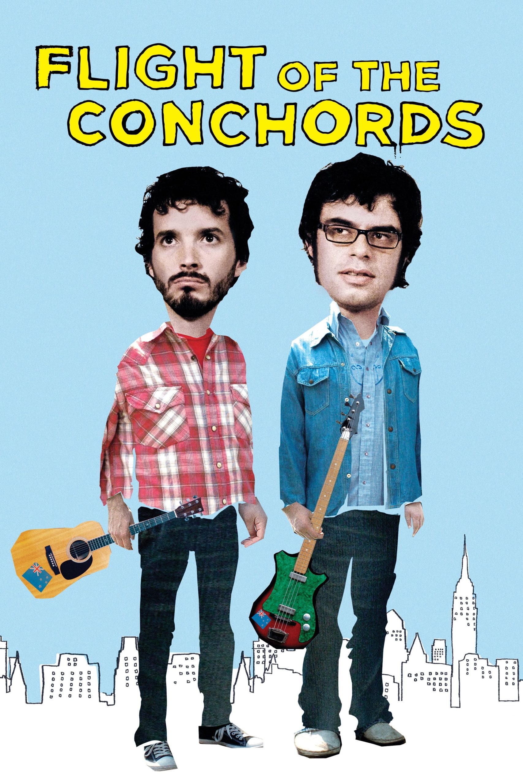Poster phim Phi Đội Conchord (Phần 2)