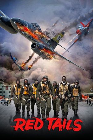 Poster phim Phi Đội Đỏ