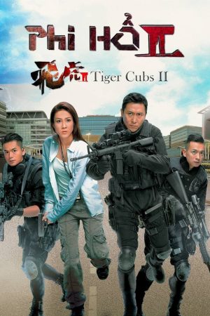 Poster phim Phi Hổ 2
