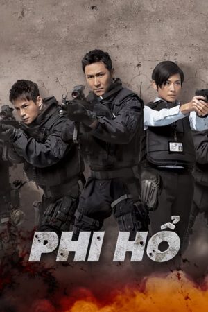 Poster phim Phi Hổ (Phần 2)