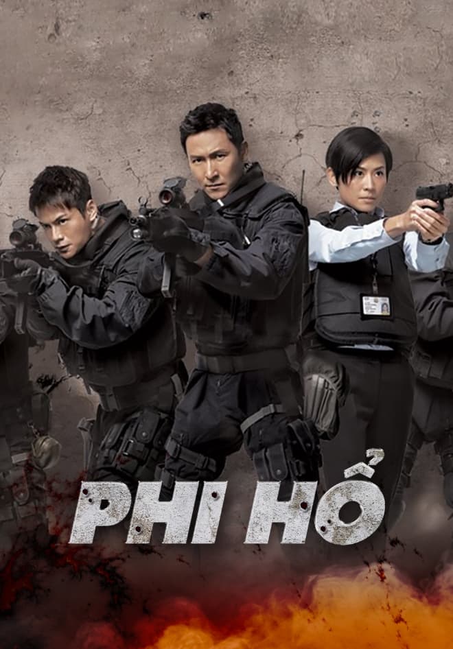 Poster phim Phi Hổ (Phần 2)