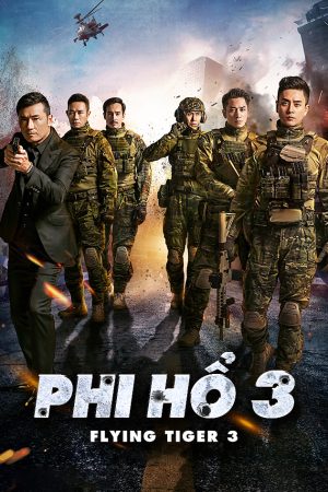 Poster phim Phi Hổ 3