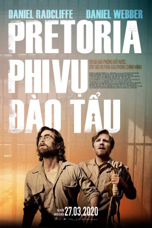Poster phim Phi Vụ Đào Tẩu
