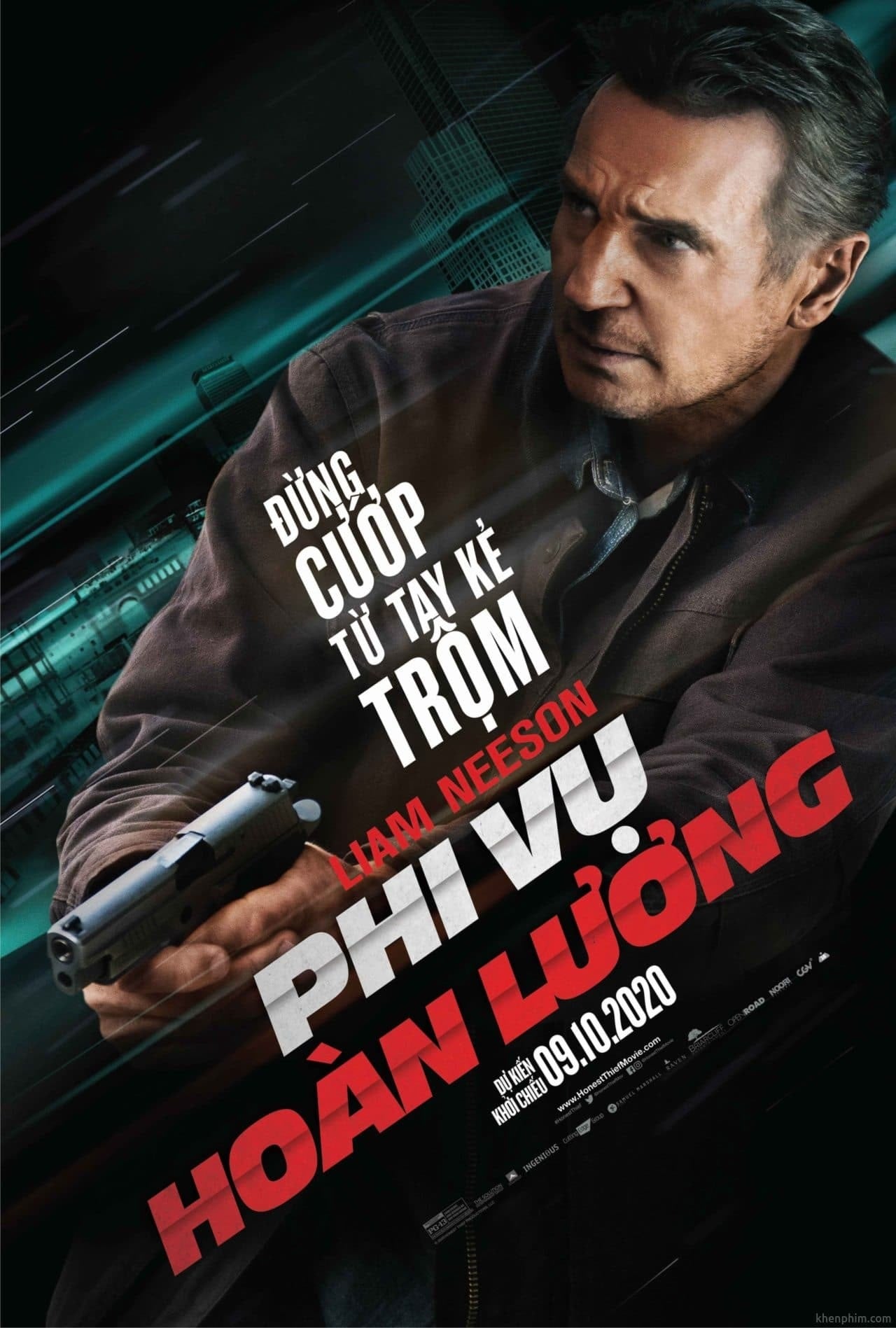 Poster phim Phi vụ hoàn lương