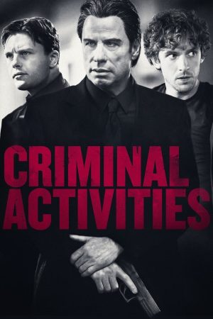 Poster phim Phi Vụ Mafia