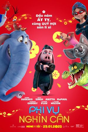 Poster phim Hitpig!