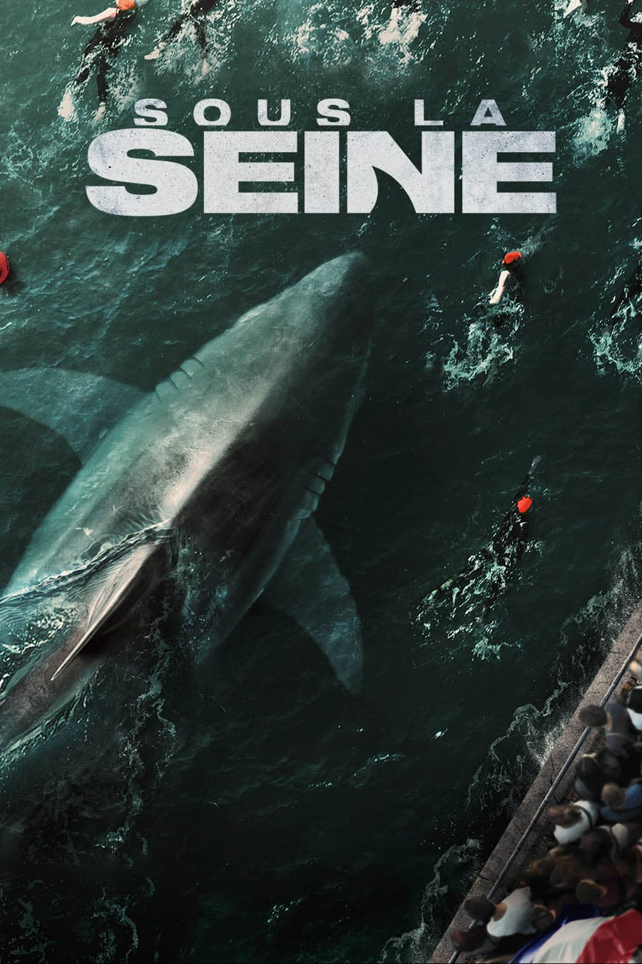Poster phim Phía Dưới Sông Seine
