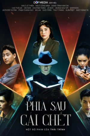 Poster phim Phía Sau Cái Chết