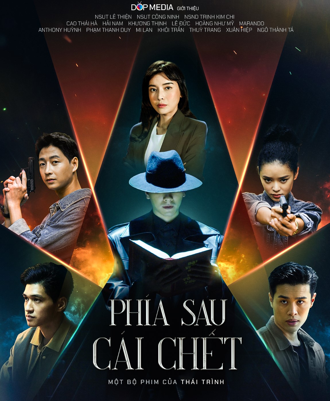 Poster phim Phía Sau Cái Chết