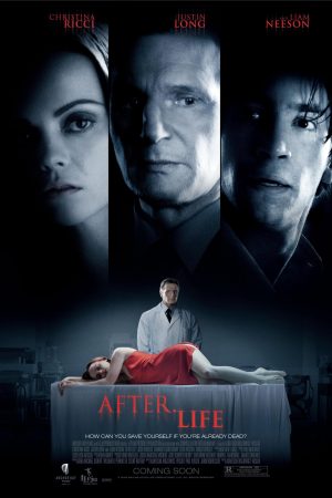 Poster phim Phía Sau Sự Sống