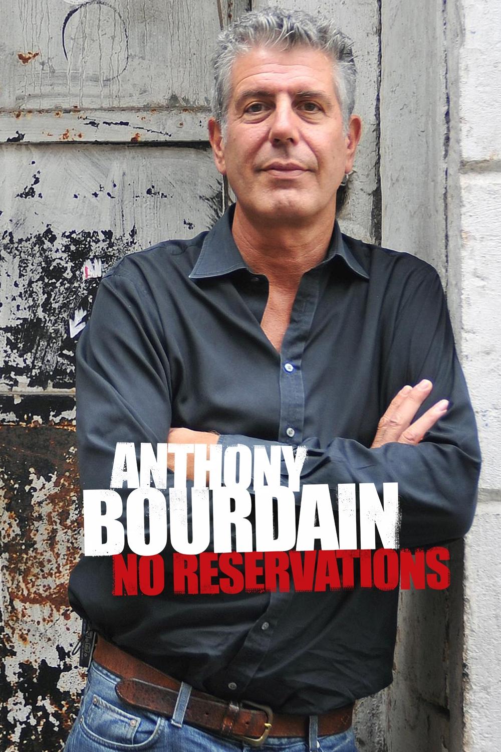 Poster phim Phiêu Lưu Cùng Anthony Bourdain (Phần 5)