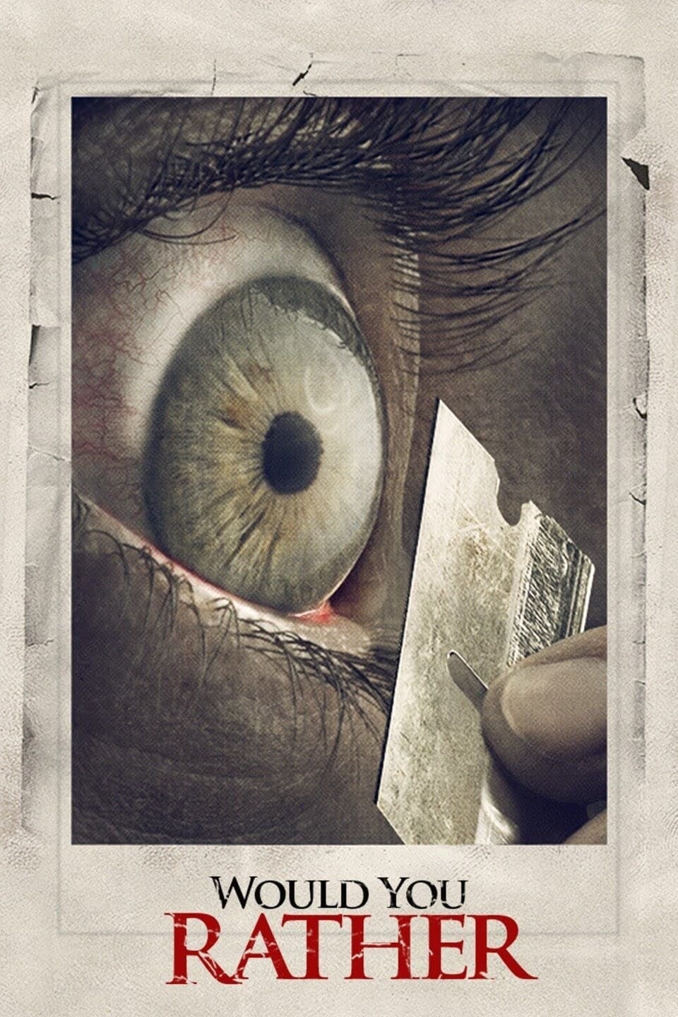 Poster phim Phim Trò Chơi Chết Chóc